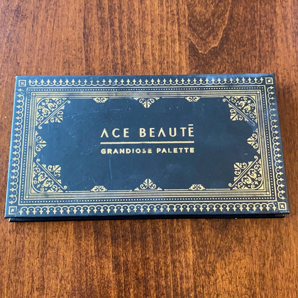 Ace Beaute Grandiose Palette
